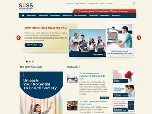 Temasek Foundation Sunburst international Scholarships in Singapore for Bachelor