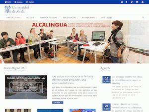 International Doctoral Scholarships at University of Alcala, Spain for PhD