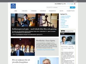 KTH Scholarship for Master