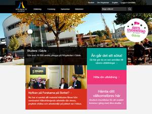 University of Gävle Scholarships for African Students in Sweden