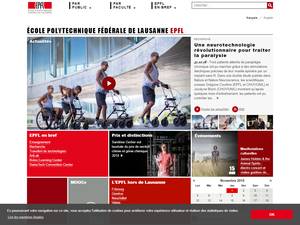 EPFL/UM6P 2023 Scholarship Program for African Students for Master