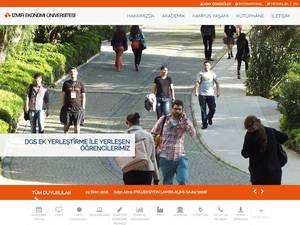 Full Tuition-Fee International Student Scholarships at Izmir University of Economics, Turkey