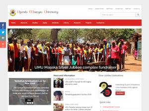 ICMA Scholarships for International Students at Uganda Martyrs University for Bachelor