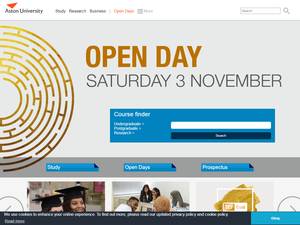 Aston Aspiration Scholarships for UK and EU Students in UK