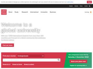 University and College Scholarships