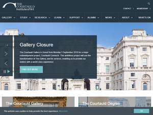 Jungels Winkler Scholarships for EU Students at Courtauld Institute of Art, UK for Master