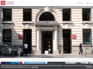 LSE Wellcome MSc Grant in Health and Development Scholarships for Master