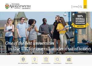Margaret Wooloff PhD funding for UK and EU Students at Aberystwyth University in UK, 2020