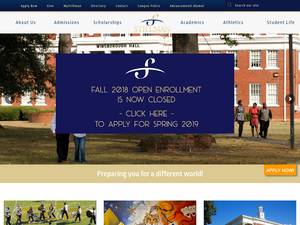 Professor of Mathematics Positions at Stillman College, USA