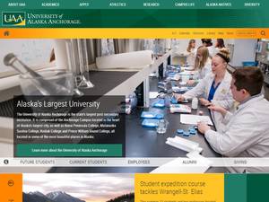 University of Alaska Anchorage - UAA Feminist Scholarship