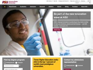 ASU/Mastercard Foundation 2023 Baobab Digital Innovation Scholarship(Fully-funded)