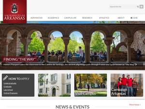 Women’s Giving Circle Grant at University of Arkansas, USA