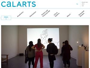 CalArts Merit Scholarships for International Students in USA for Bachelor
