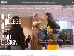 Otis College of Art and Design Merit-based Scholarships, USA for Bachelor