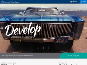 University and College Scholarships