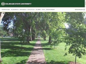 Graduate Research Assistantships for International Students at Colorado State University, USA for PhD