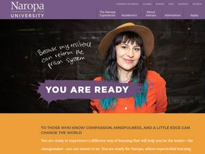 Naropa Grants for International Students in USA