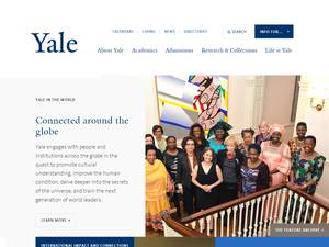 Yale University International PhD Positionsin Plant Molecular Biology in the USA