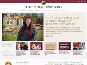 Florida State University 2024-2025 Graduate Scholarship for Master