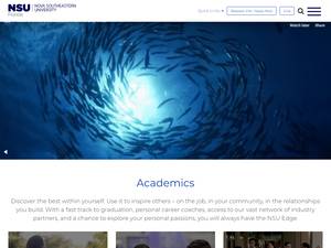 University and College Scholarships