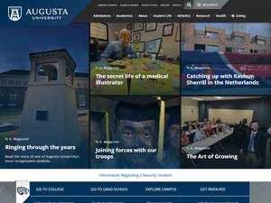 International Fellowships in Emergency Medicine at Augusta University, USA