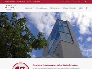 International Undergraduate Scholarships at University of Hawaii, USA for Bachelor