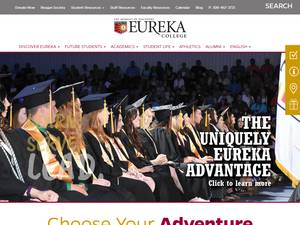 Eureka College scholarships for International Student, USA for Bachelor