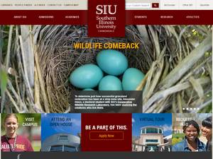 International Undergraduate Scholarships at Southern Illinois University, USA for Bachelor