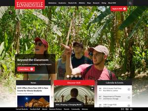 SIUE Meridian Full-tuition International Scholarship in USA for Bachelor