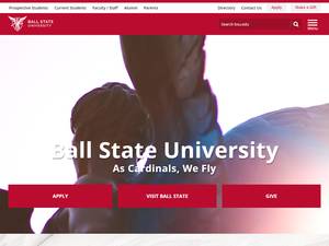 BSU International Recognition Scholarships in USA