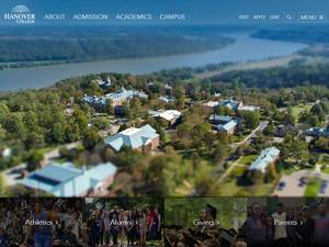 International Students Scholarships at Hanover College, USA for Bachelor