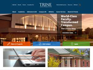 Trine University Academic Tuition international awards in USA