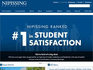 Abby DeBruyn Memorial Award at Nipissing University 2025-2026 for Bachelor