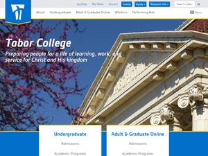 International Student Grants at Tabor College, USA for Bachelor