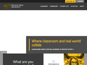 SGA International Student Scholarships at Wichita State University in USA