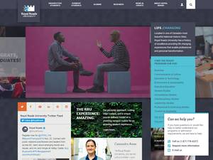 Royal Roads Scholarship for Outstanding Children of International Alumni 2026 for Bachelor