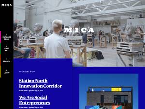 Maryland Institute College of Art Annual Scholarships