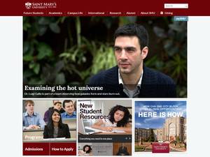 Saint Mary``s University Entrance Awards 2026-2027 for Bachelor