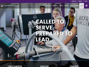 Crown College International Student Scholarships in USA