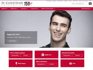 Academic and Cultural Sharing Scholarships at Cloud State University, USA