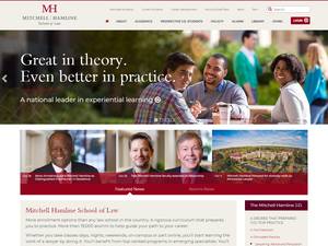 Hamline International Excellence Scholarships in USA for Bachelor