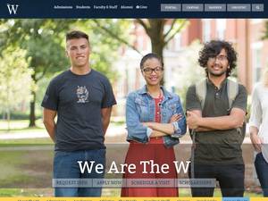 International Scholarships at Mississippi University for Women, USA for Bachelor