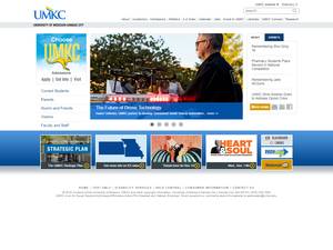 CAS Chancellor’s Non-Resident Awards at University of Missouri Kansas City, USA