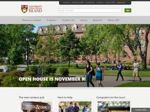 A.G. & Eliza Jane Ramsden Memorial Scholarships at University of Prince Edward Island 2025 for Bachelor