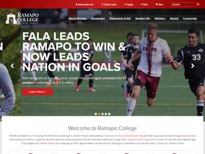 Ramapo College Merit-Based international awards in the USA for Bachelor