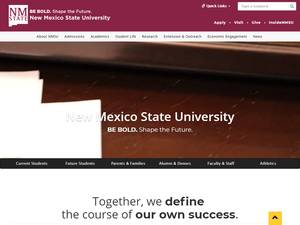 NMSU Descubre Out-of-Station Tuition Awards for Mexican Students, USA for Bachelor