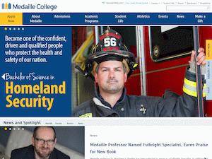 Medaille University International Merit-based Scholarships in USA for Bachelor