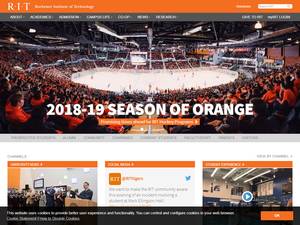 RIT International Student Financial Aids, USA for Bachelor