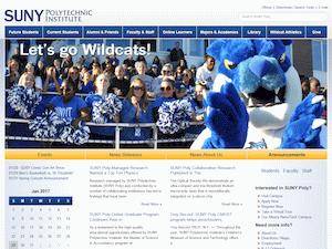 SUNY International Merit Graduate Scholarships in USA