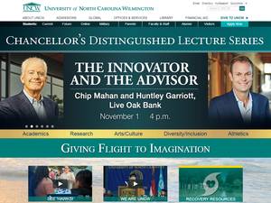 UNCW First-Year International Student SAT Scholarships in USA for Bachelor